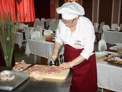 Мастер-класс от шеф-повара фото 4