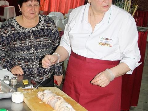 Мастер-класс от шеф-повара фото 7