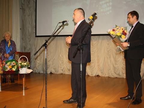 Юбилей ветерана Великой Отечественной войны Марии Денисовны фото 3