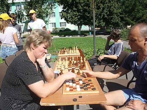 I летняя спартакиада фото 1