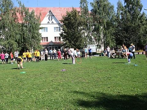I летняя спартакиада фото 4