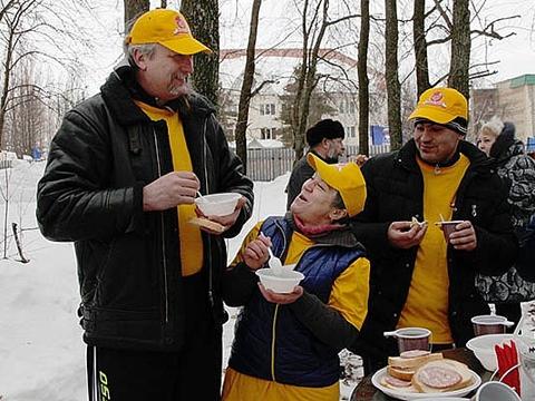 III зимняя спартакиада фото 7