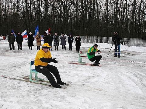 III зимняя спартакиада фото 9