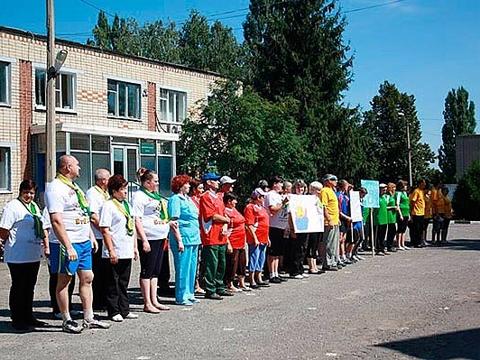 III летняя спартакиада фото 1