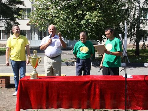 IV летняя спартакиада в «Дубравушке» фото 1