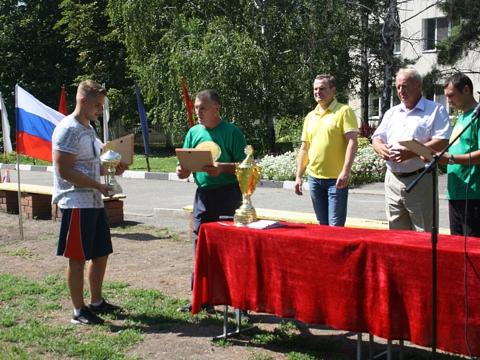 IV летняя спартакиада в «Дубравушке» фото 3