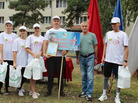 Спартакиада в санатории "Дубравушка" фото 12