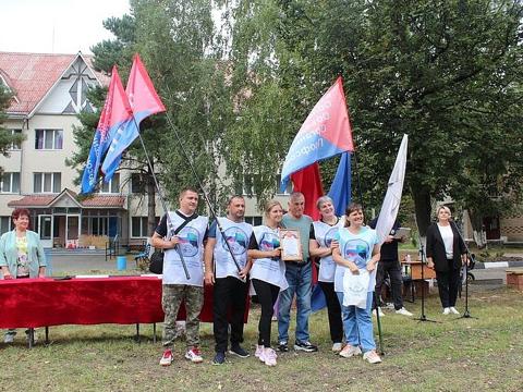 Спартакиада в санатории "Дубравушка" фото 13