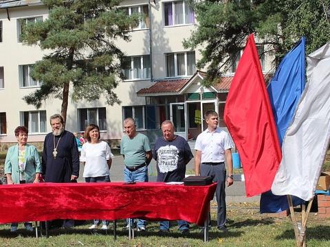 Спартакиада в санатории "Дубравушка" фото 3