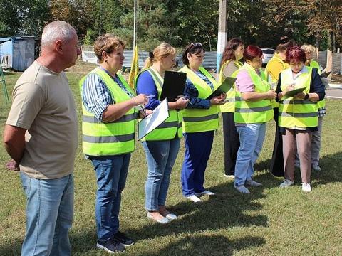 Спартакиада в санатории "Дубравушка" фото 4