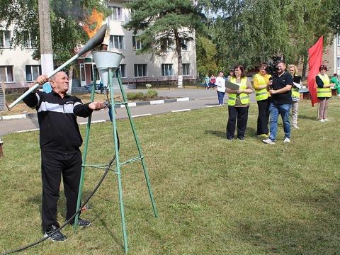 Спартакиада в санатории "Дубравушка" фото 5
